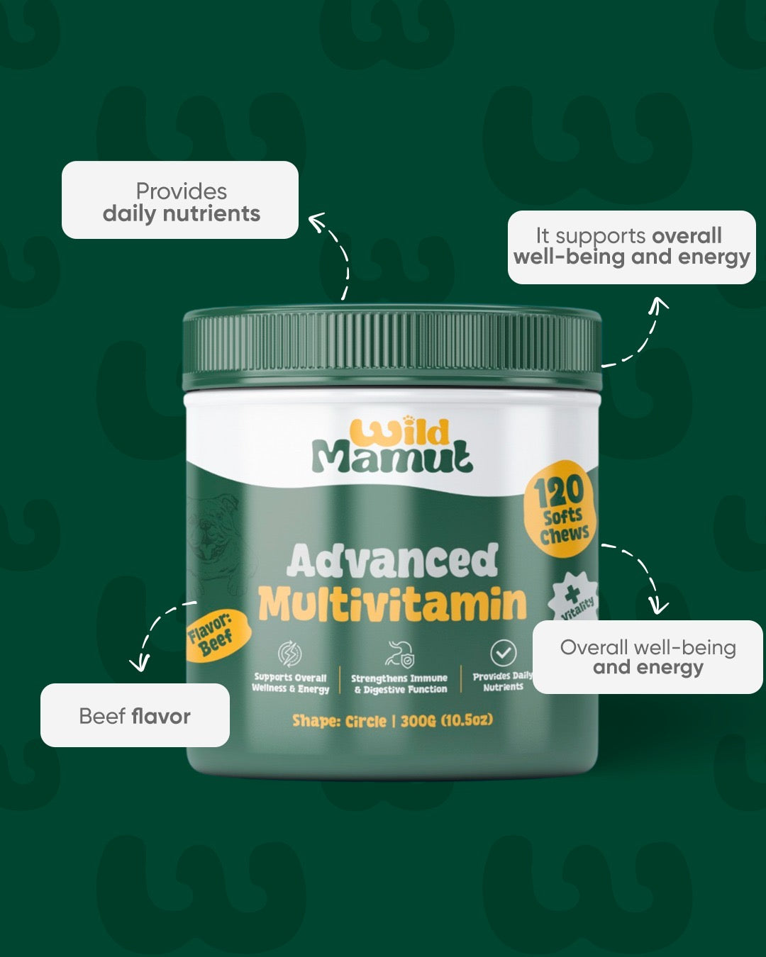 Variety Pack - Allergy Immunity / Advanced Multivitamin / Hip & Joint