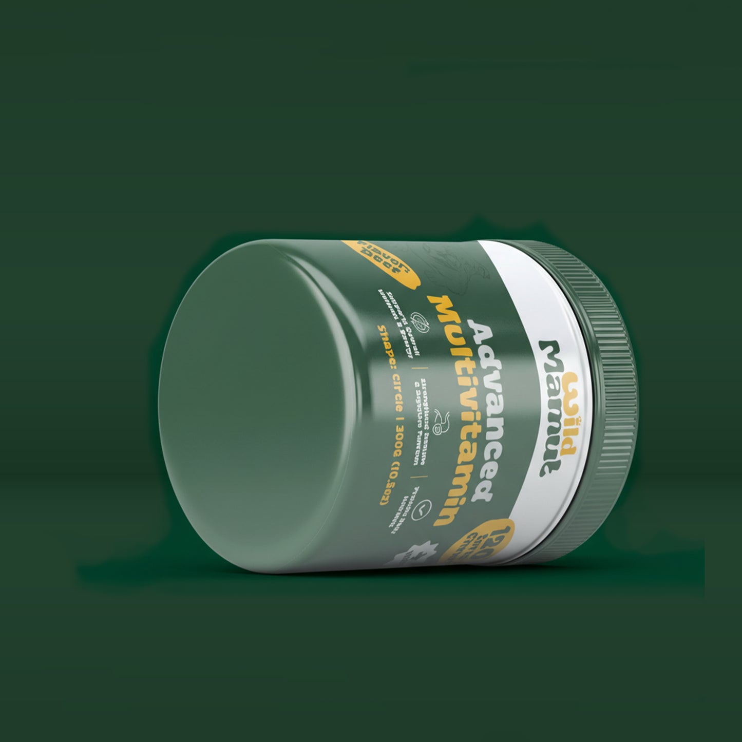 2 Pack - Advance Multivitamin - Dog Wellness & Nutrition Soft Chews – 240 Count